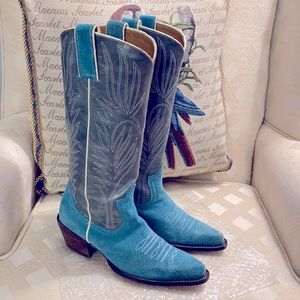 🌸  SAM EDELMAN COWBOY WESTERN BOOTS